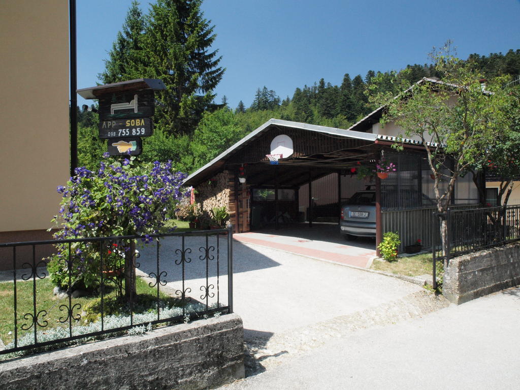 Apartament Gale *